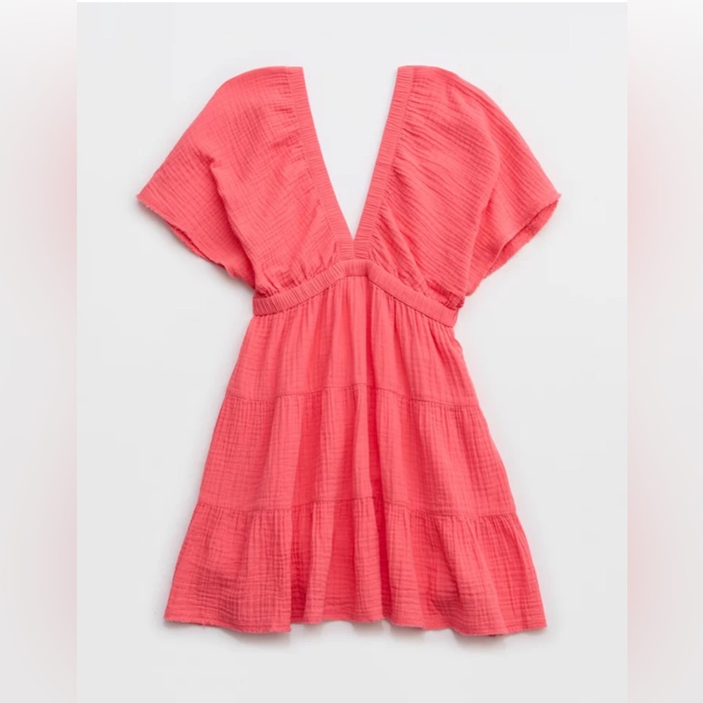 Aerie Babydoll Dress